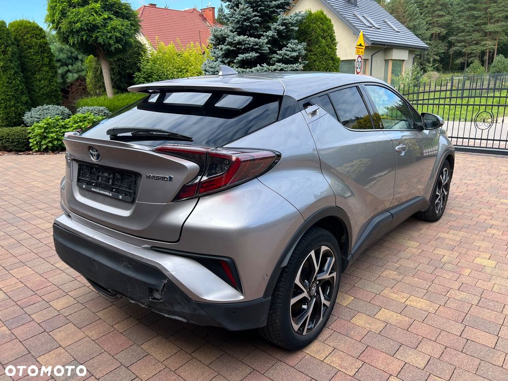 Toyota C-HR Team Deutschland - 5