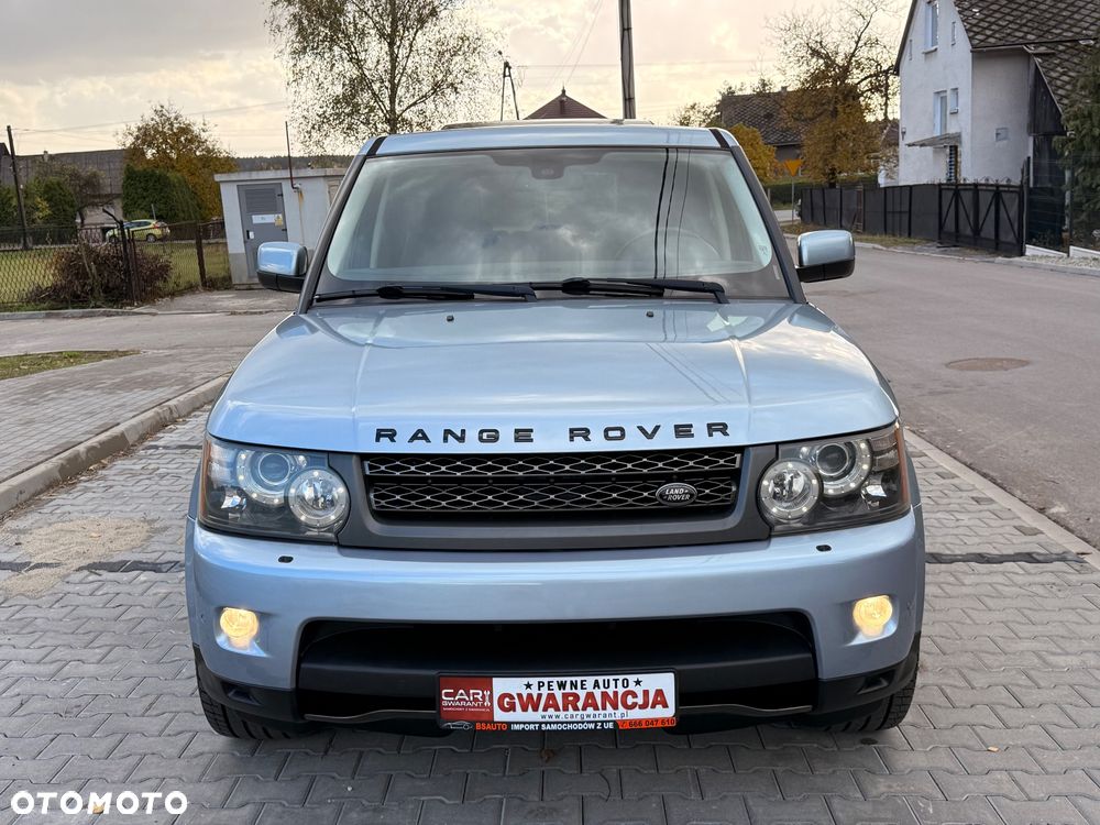 Land Rover Range Rover Sport S 5.0 V8 S/C HSE Dynamic - 14