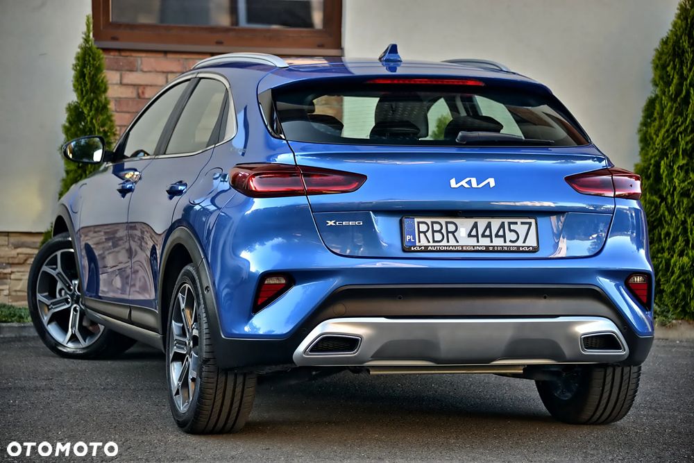Kia XCeed - 5