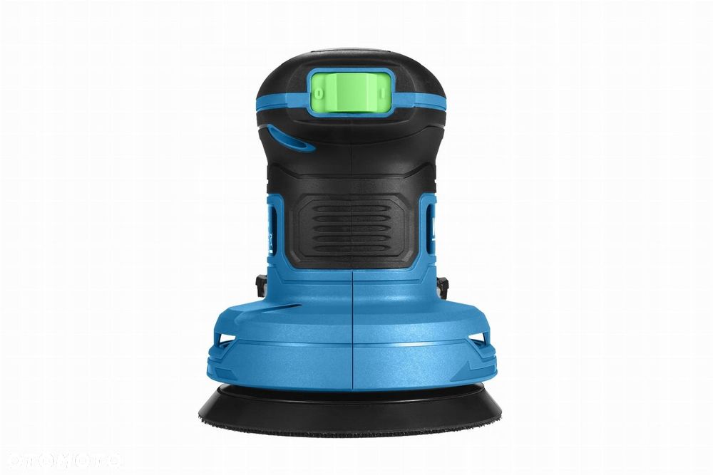 Szlifierka mimośrodowa sieciowe KraftDele 1300 W 230 V - 5