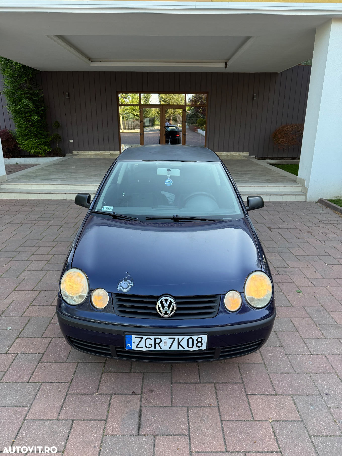 Volkswagen Polo 1.2 Basis - 2