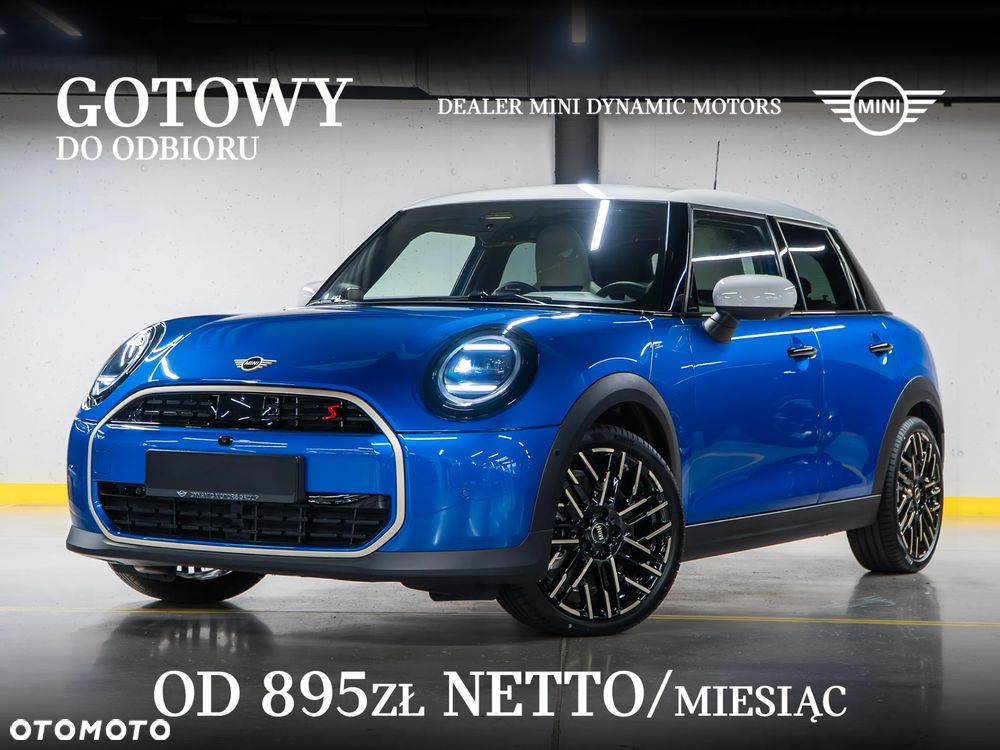 MINI Cooper S Favoured Trim - 2