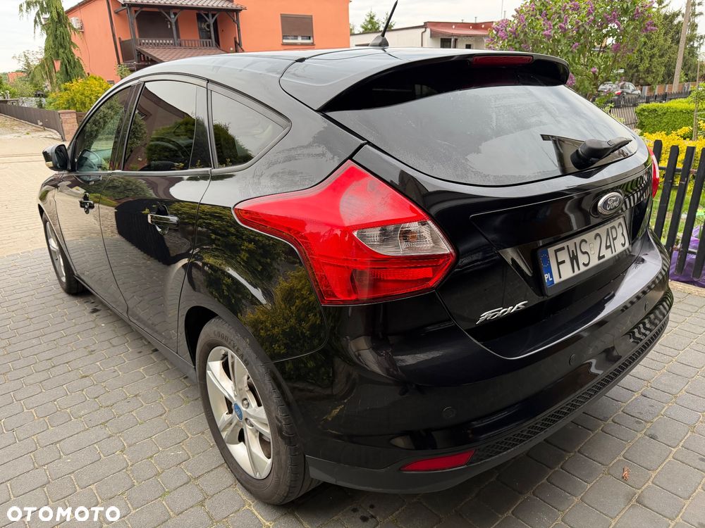 Ford Focus - 5