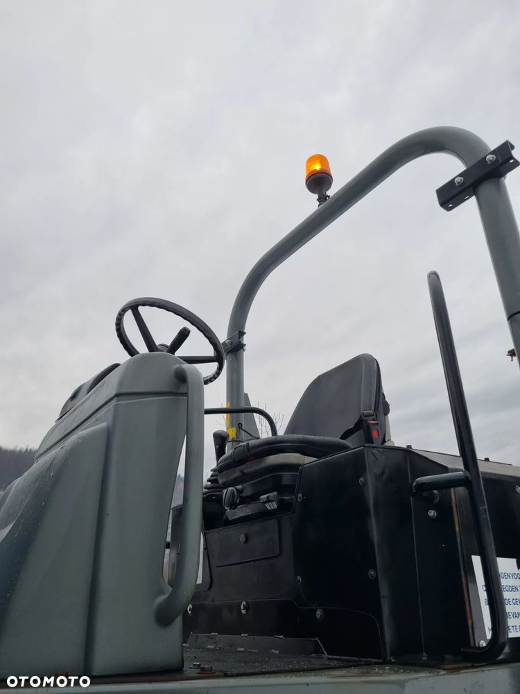 Wacker Neuson Wacker Neuson DW90 Wozidło 9 ton OBROTOWA koleba 1600mtg 2018rok. jak nowe z salonu. silnik PERKINS TURBO. Z Norwegii. Pełne sterowanie z dżojstik REWERS HYDROSTATIC. Opony zero zużycia. DEKRA 2026. Z Gospodarstwa ani deka luzów i wycieków! - 34