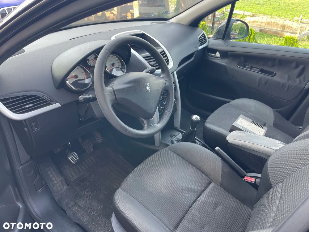 Peugeot 207 1.6 HDi Active - 5