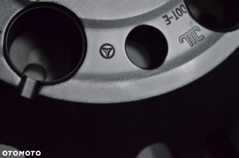 Felgi 5x112 R18 Mercedes CLA GLC W253 GLA A C E S ML Vito V - 8