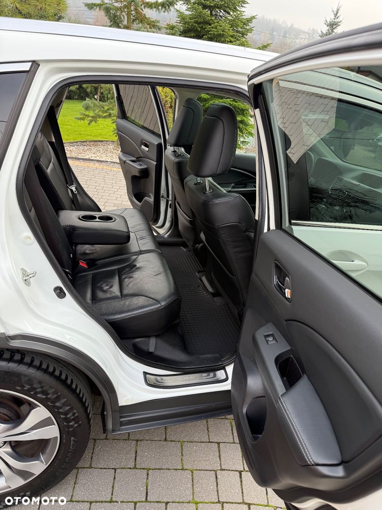 Honda CR-V 2.0 Executive + ADAS - 8