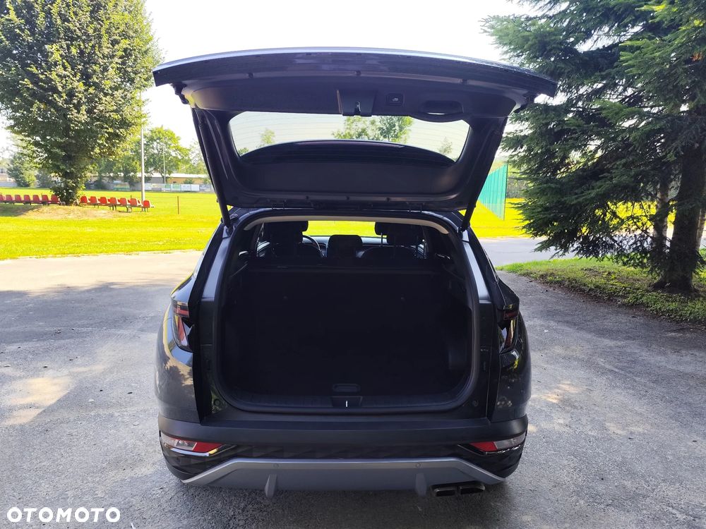 Hyundai Tucson 1.6 T-GDi 48V Platinum 4WD DCT - 8