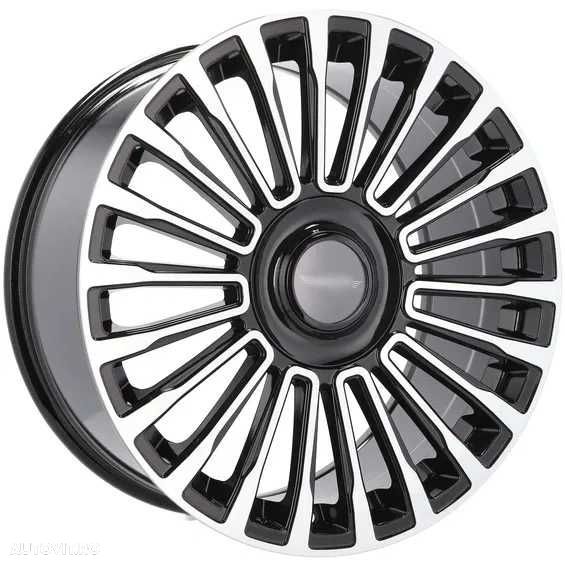Jante R22 5x108 Mansory CS.11 Style | Volvo, Land Rover, Jaguar, Ford - 1