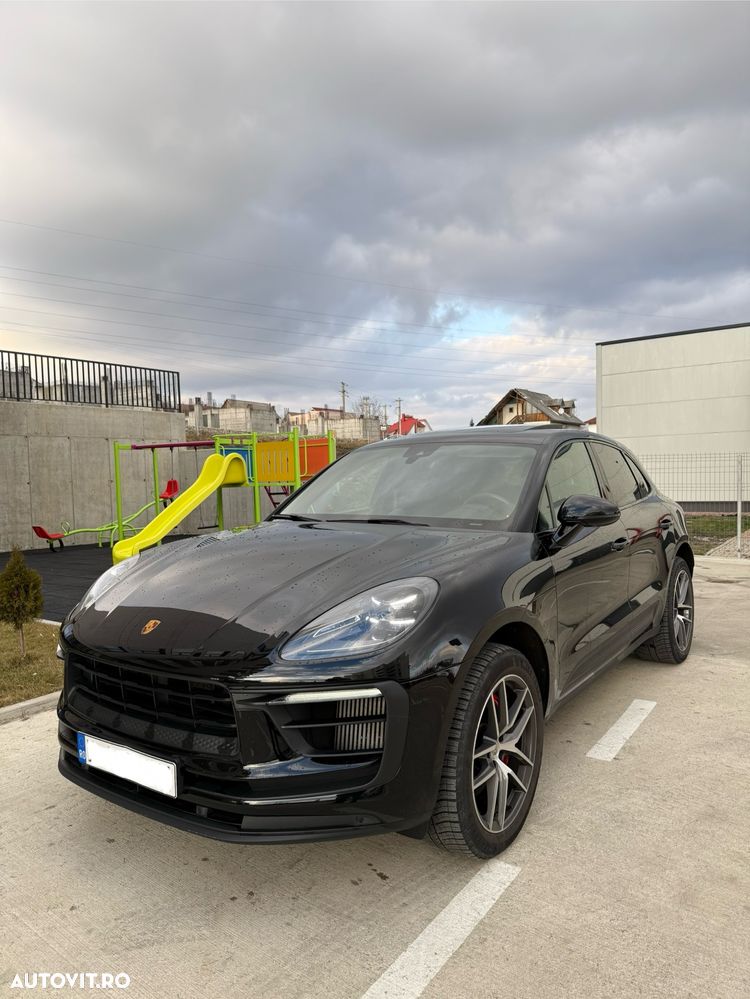 Porsche Macan - 6