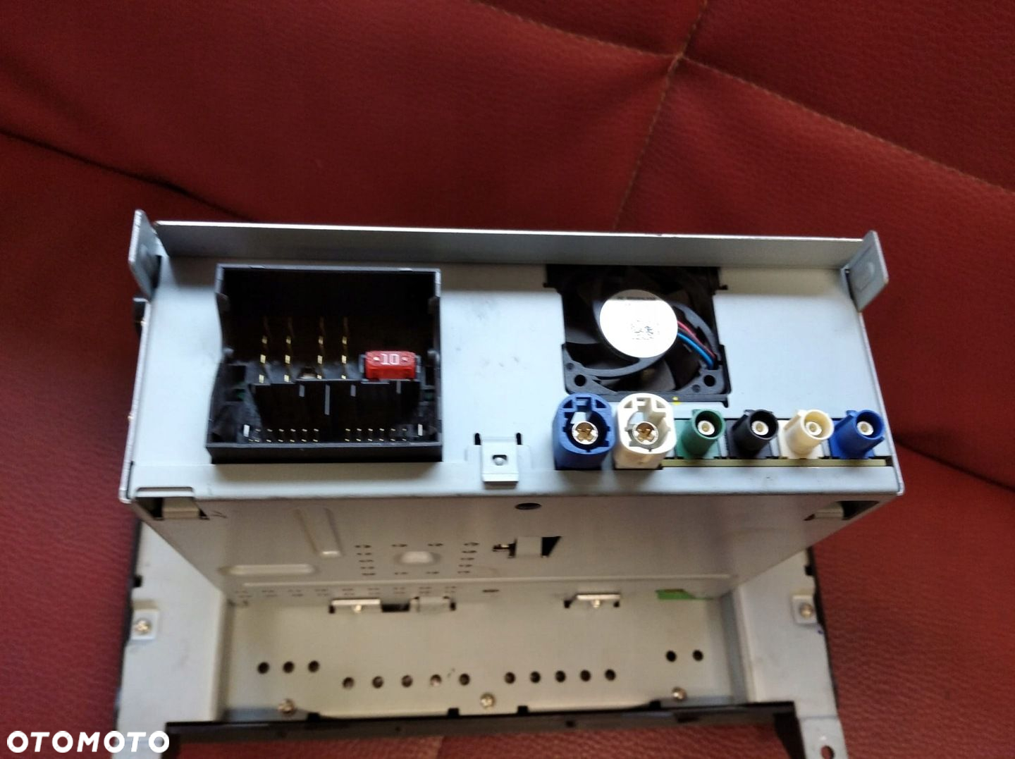 MERCEDES VITO 3 III W447 LIFT 447 RADIO NAWIGACJA A4479005517 - 8