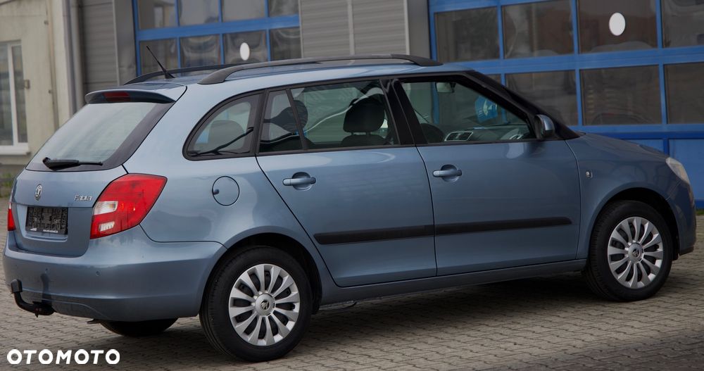 Skoda Fabia 1.4 16V Style - 27