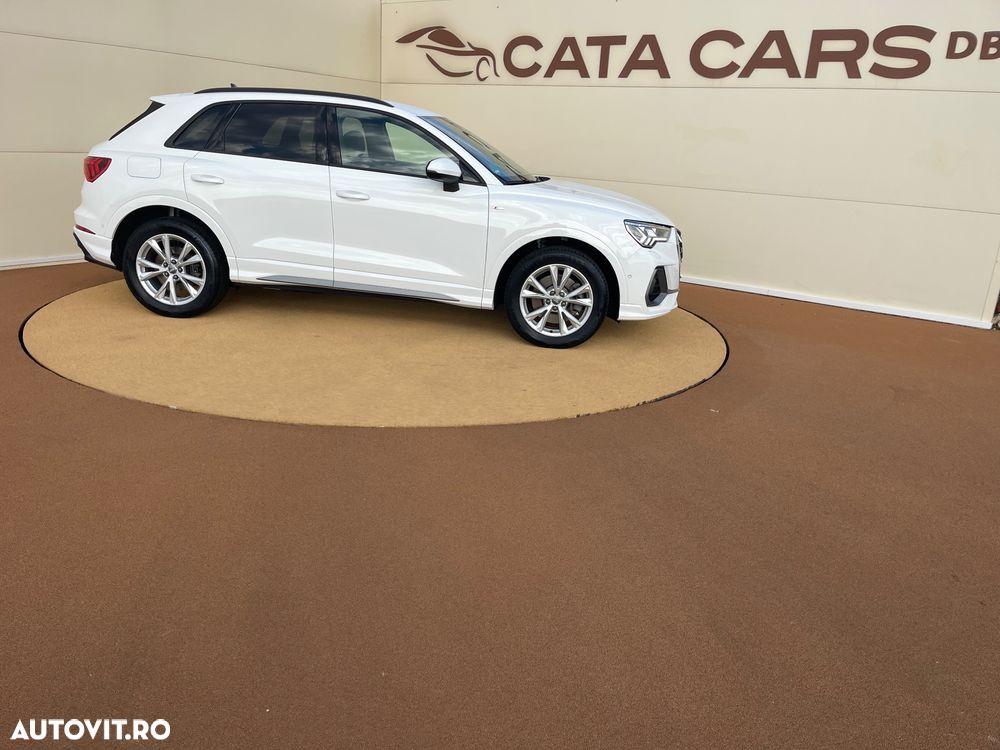 Audi Q3 40 TFSI quattro S tronic S line - 19