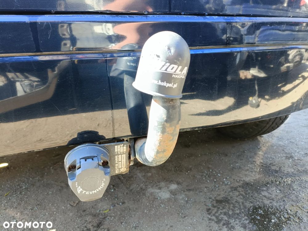 RENAULT MEGANE SCENIC I 97-03 LIFT hak holowniczy 7 PIN * - 1
