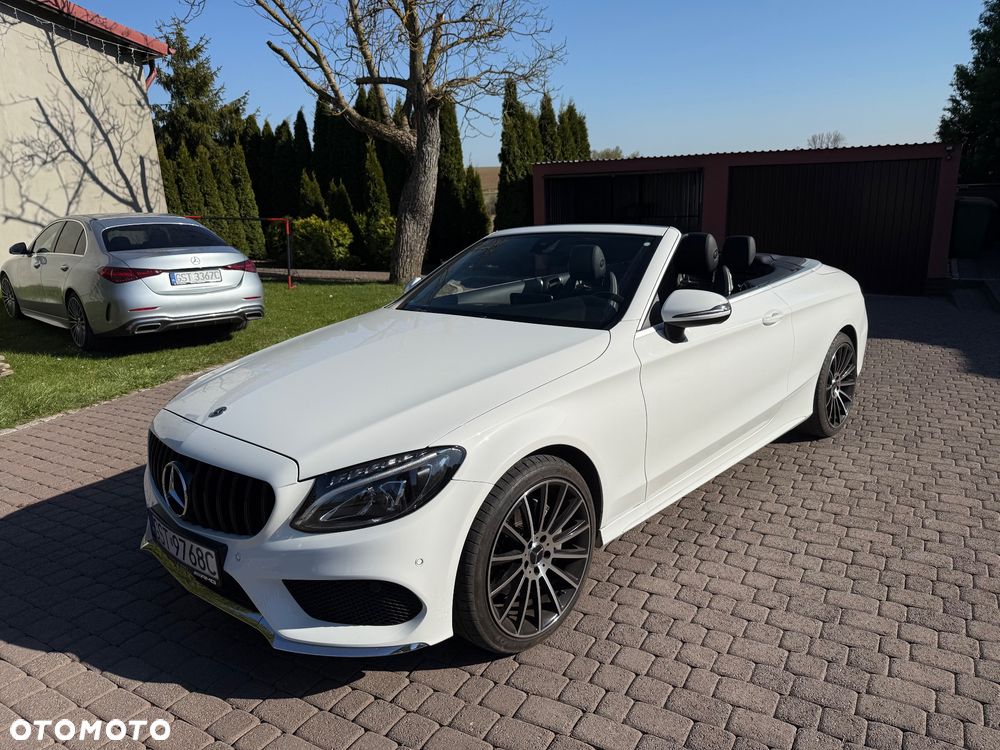 Mercedes-Benz Klasa C 200 4-Matic 9G-Tronic - 8