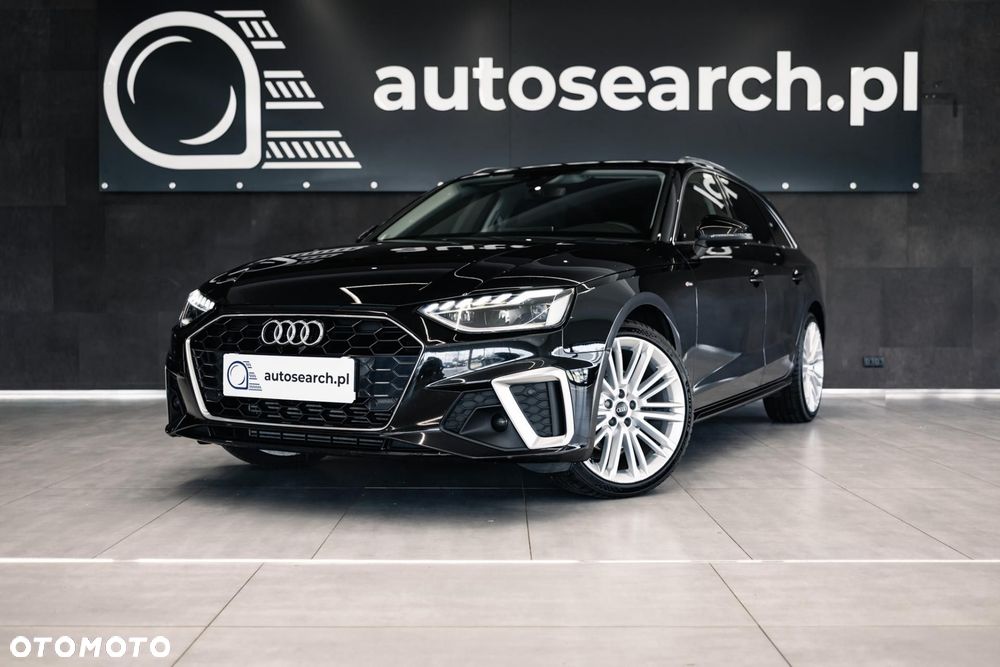 Audi A4 Avant 40 TFSI mHEV S Line S tronic - 3
