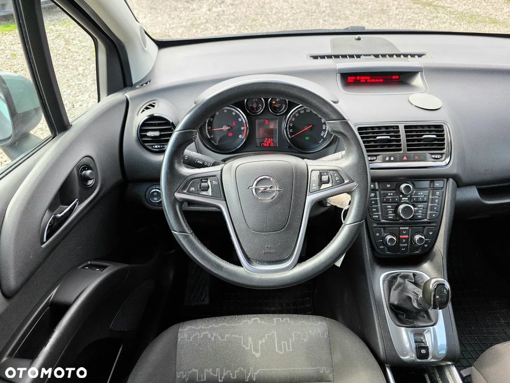 Opel Meriva - 7