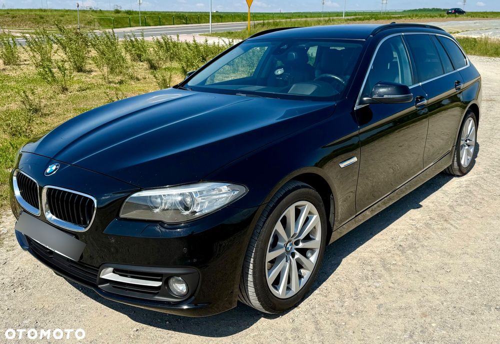 BMW Seria 5 530d xDrive - 5