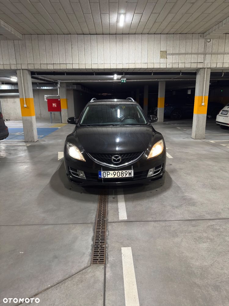 Mazda 6 2.0 CD Exclusive + - 1
