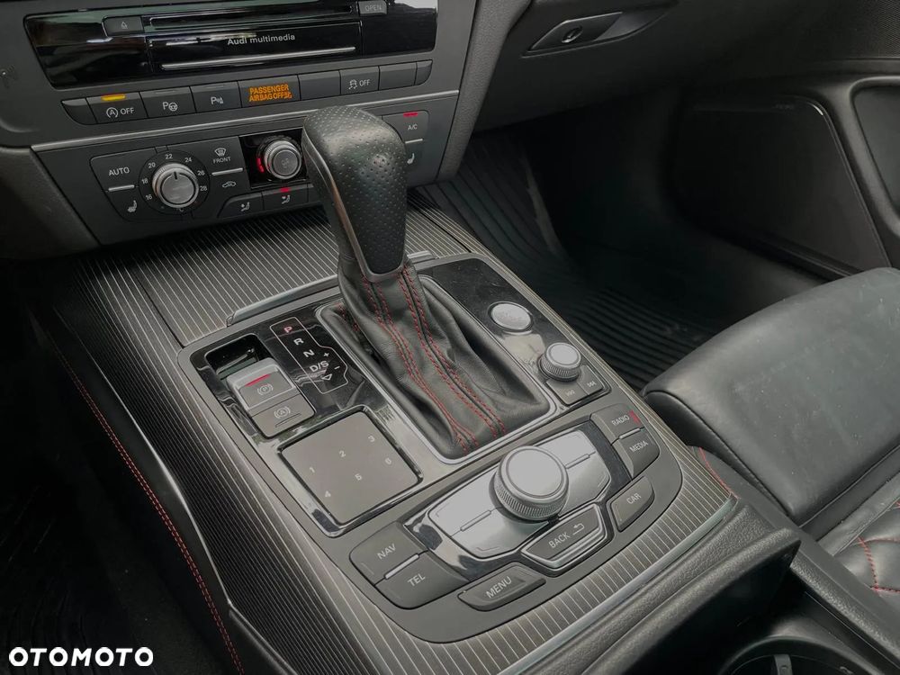 Audi A6 3.0 TDI Quattro Competition Tiptr - 15