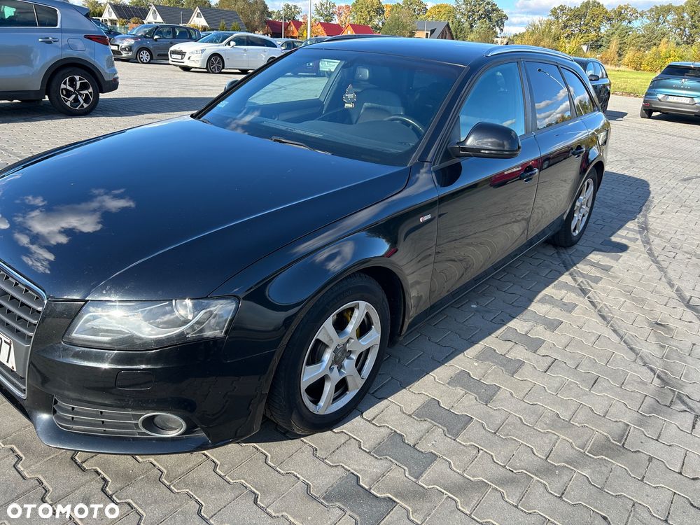 Audi A4 Avant 2.0 TFSI Prime Line - 12