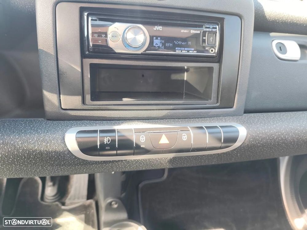 Smart ForTwo Coupé 0.8 cdi Passion 54 - 18