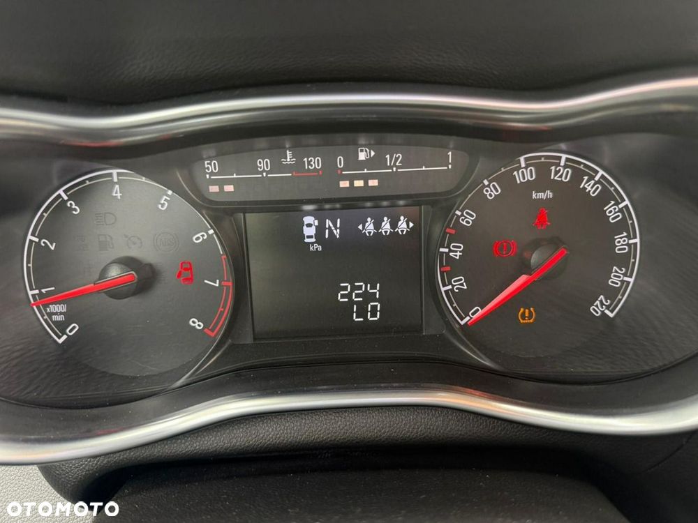 Opel Karl 1.0 Easytronic Excite - 25