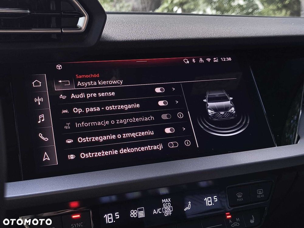 Audi A3 Limousine 35 TFSI mHEV Advanced S tronic - 27