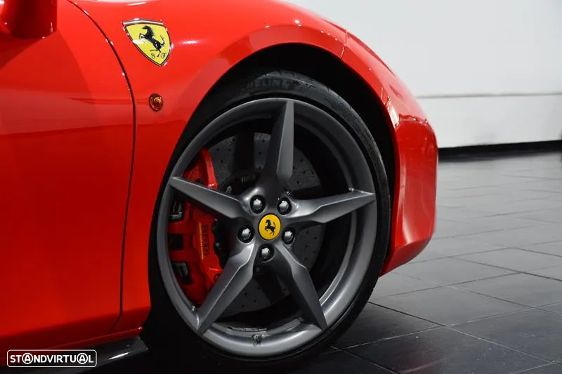 Ferrari 488 GTB - 19