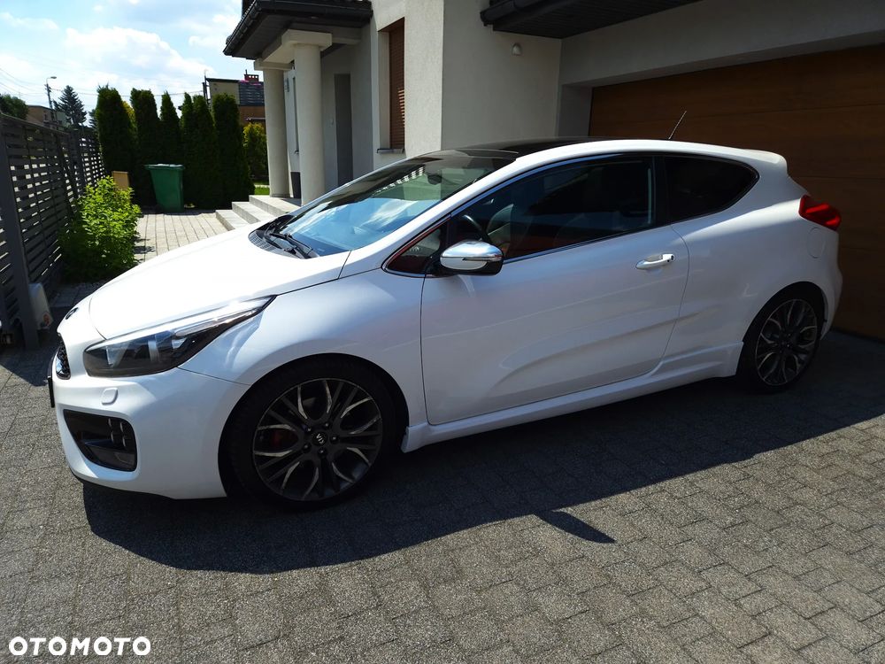 Kia ProCeed 1.6 T-GDI GT-Track - 2