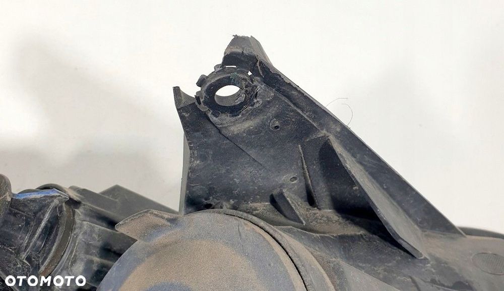 Renault Kangoo Reflektor Lewy 260605755R - 4