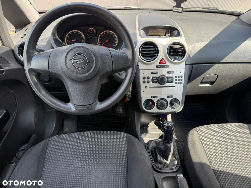 Opel Corsa 1.2 16V Enjoy - 19