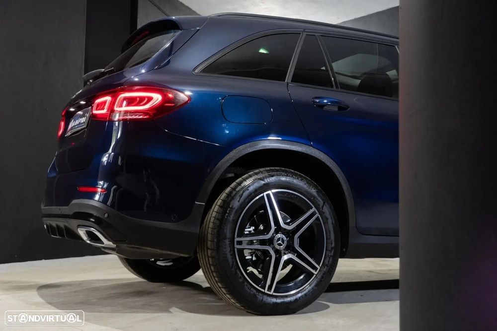 Mercedes-Benz GLC 220 - 46