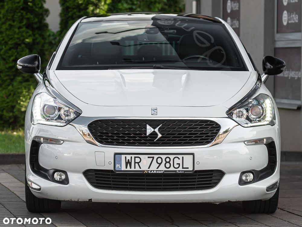 Citroën DS5 BlueHDi 180 SportChic - 7