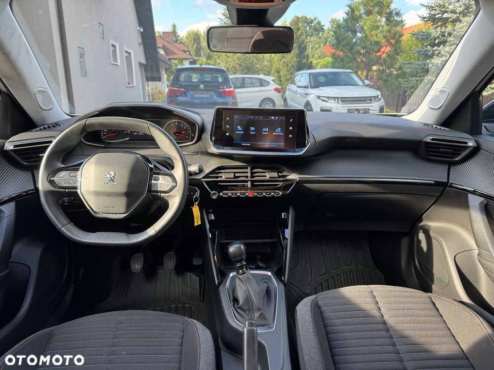 Peugeot 2008 BlueHDi 110 Active Pack - 12
