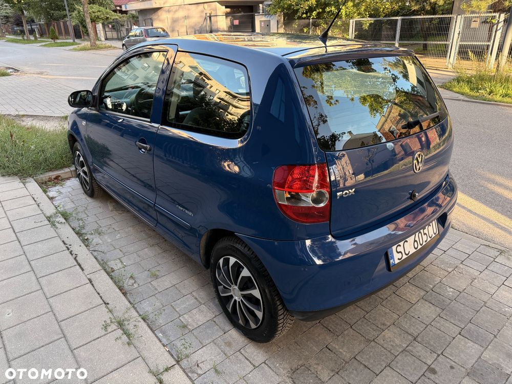 Volkswagen Fox - 3