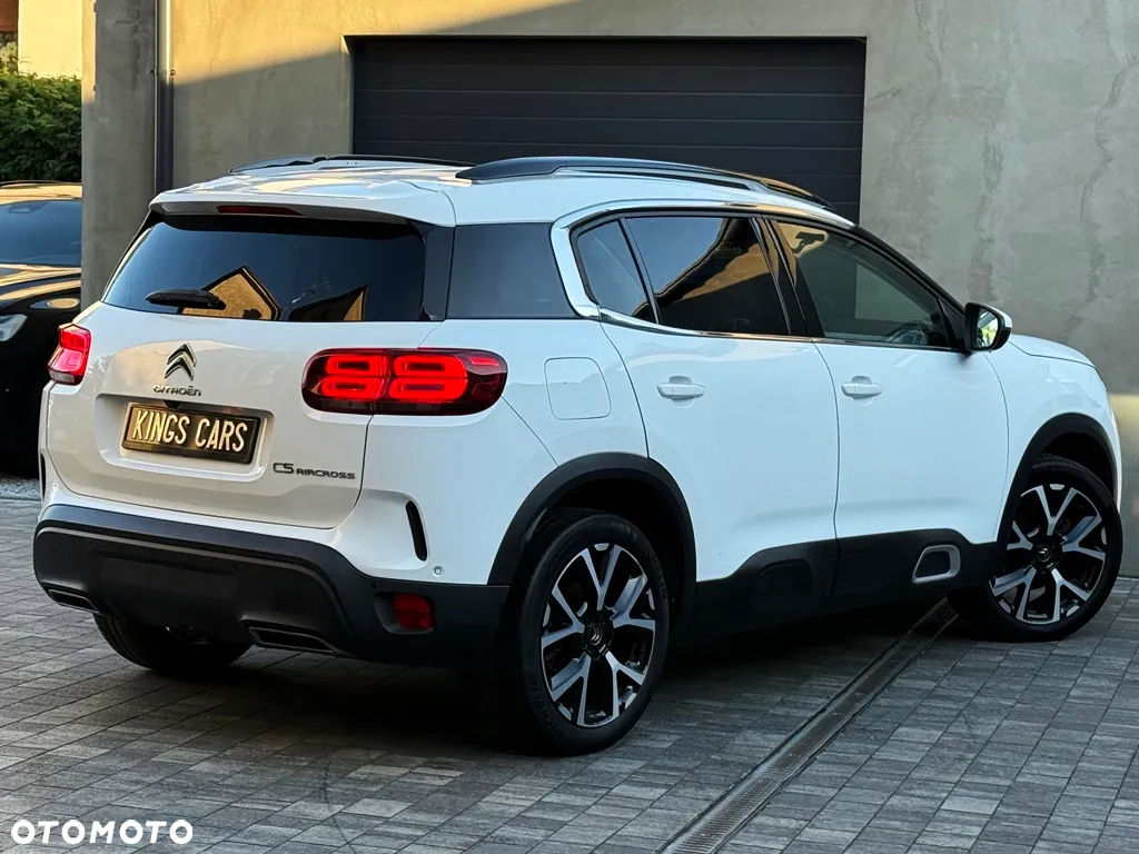 Citroën C5 Aircross 1.5 BlueHDi Shine - 4
