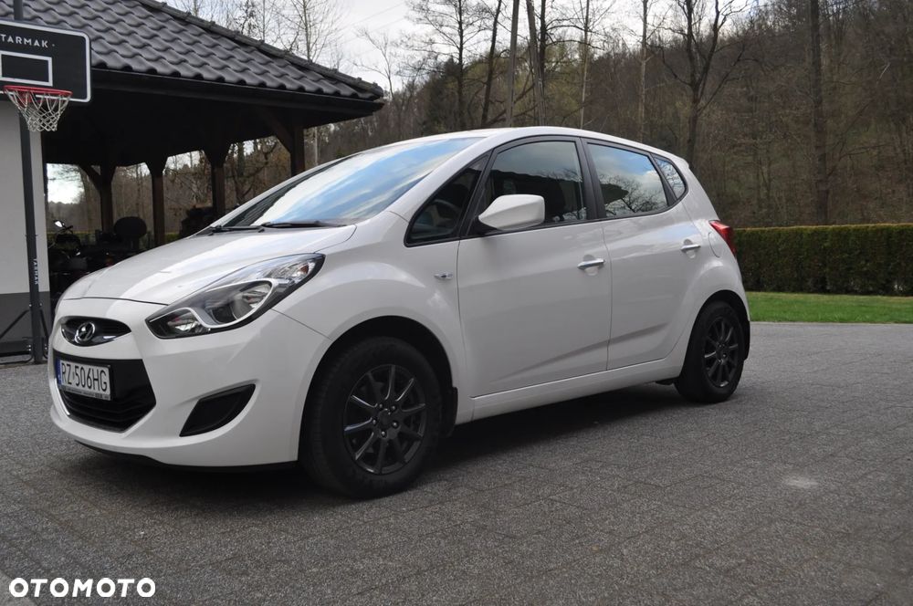 Hyundai ix20 1.4 blue Comfort - 13