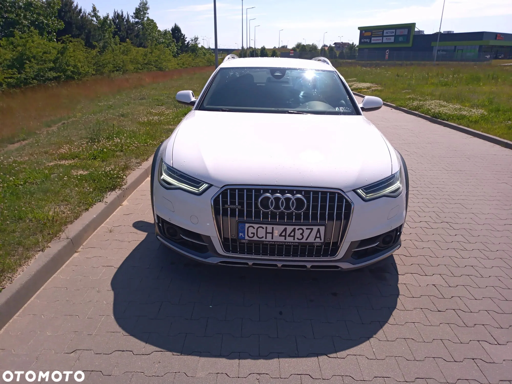 Audi A6 Allroad quattro 3.0 TDI S tronic DPF - 14
