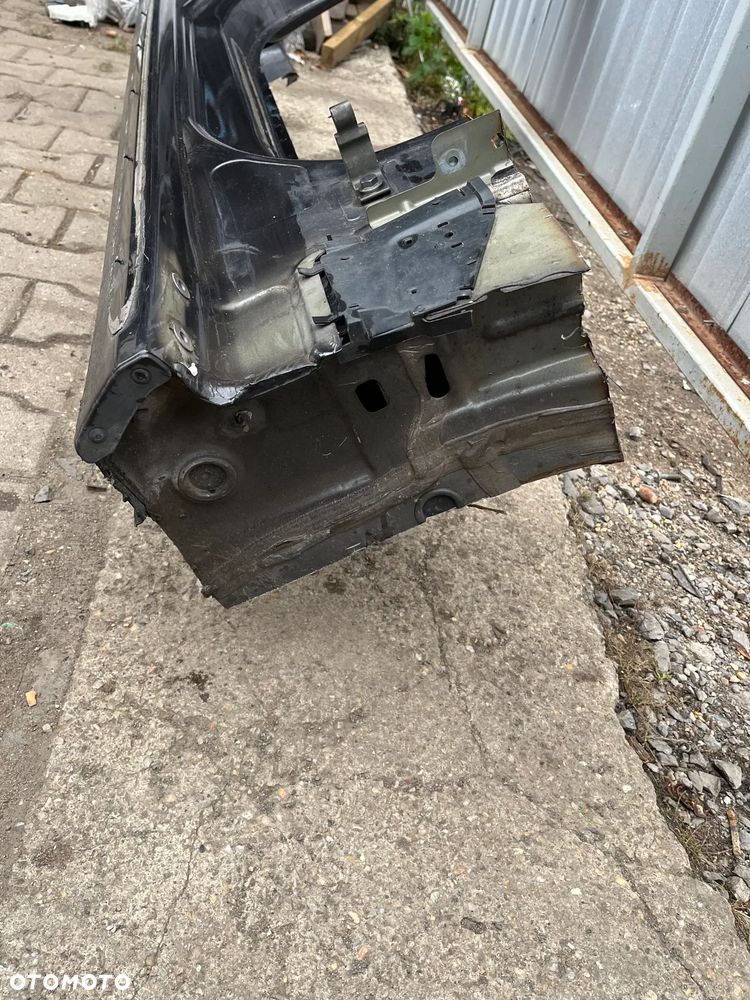 AUDI A4 B8 PRÓG SŁUPEK B PRAWY LEWY IDEALNY - 9