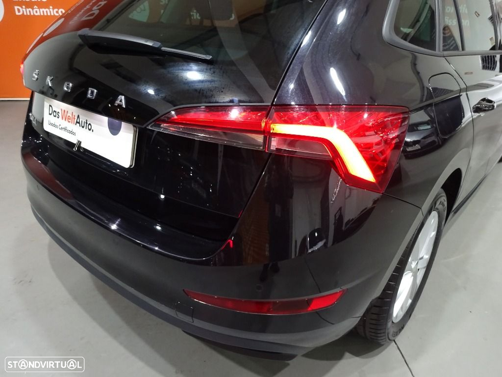 Skoda Scala 1.0 TSI DSG - 23
