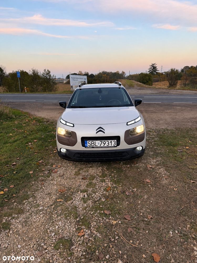 Citroen C4 Cactus