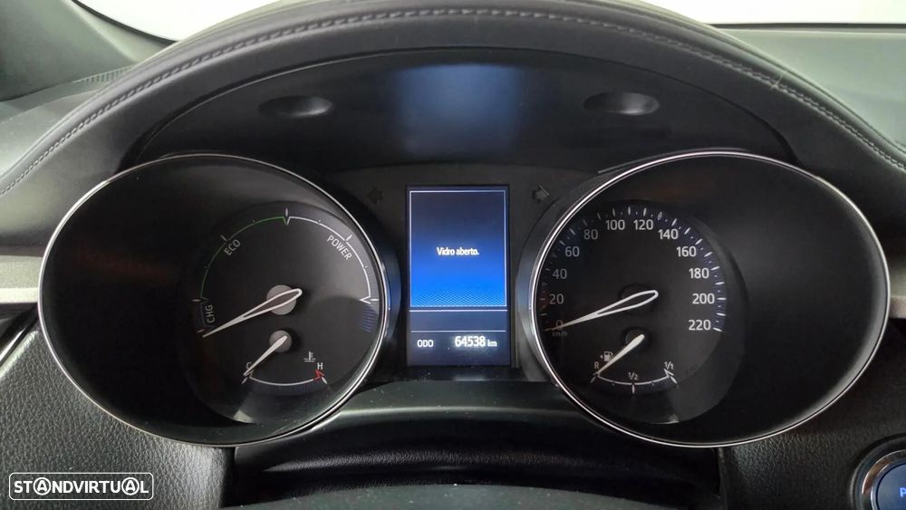 Toyota C-HR 1.8 Hybrid Exclusive - 19