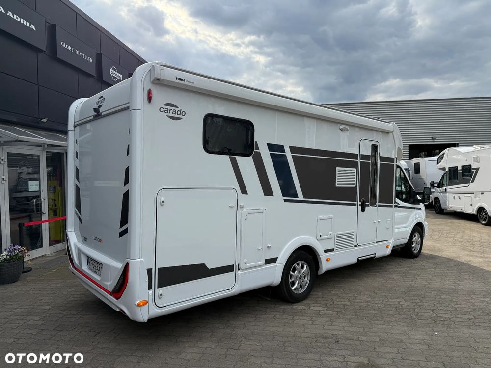 Carado T 447 Edition24 4OS AUTOMAT 155KM FV23% WARSZAWSKIE CENTRUM CARAVANINGU - 4