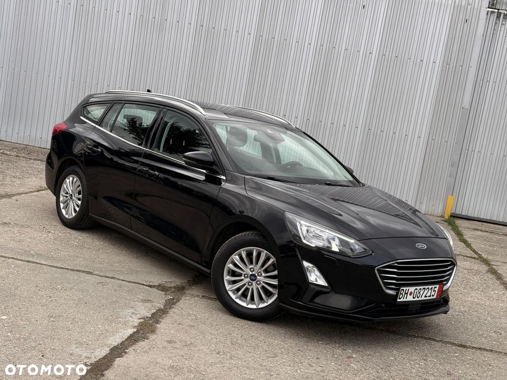 Ford Focus 1.5 EcoBlue Start-Stopp-System TITANIUM - 2