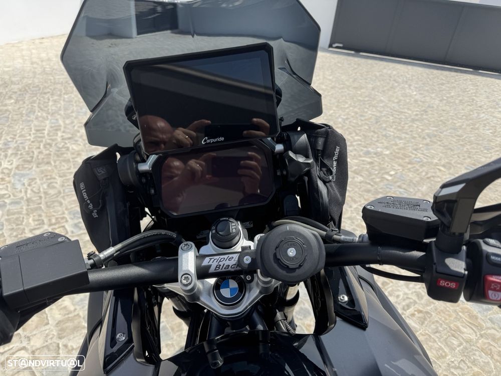 BMW R 1250 GS Triple Black - 6