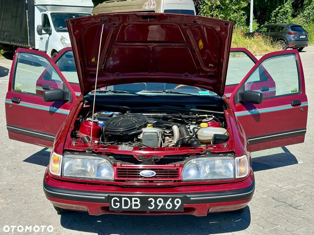 Ford Sierra 1.6 CLX / LX - 8