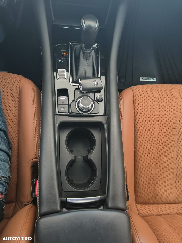 Mazda 6 SKYACTIV-G 194 Drive 20th Anniversairy - 22