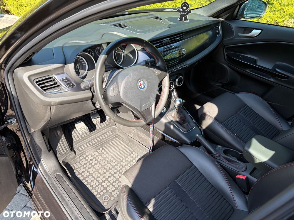 Alfa Romeo Giulietta 1.4 TB MultiAir Distinctive - 11