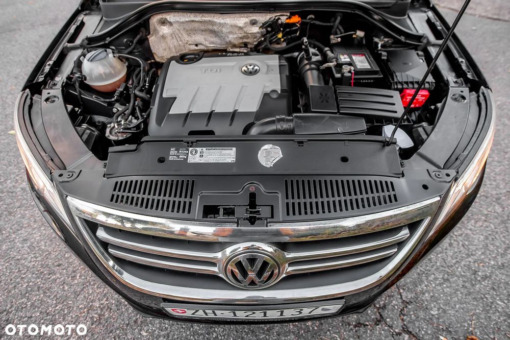 Volkswagen Tiguan 2.0 TDI 4Mot Trend&Fun - 28
